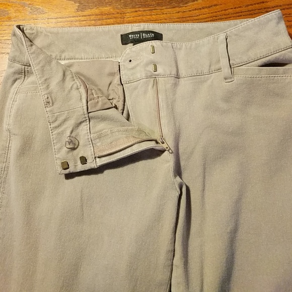 WHBM Slim Crop Pants - Picture 8 of 8
